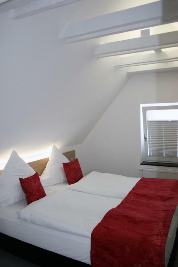 Ferienwohnung Dat Witte Hus 2 Büsum Exterior foto