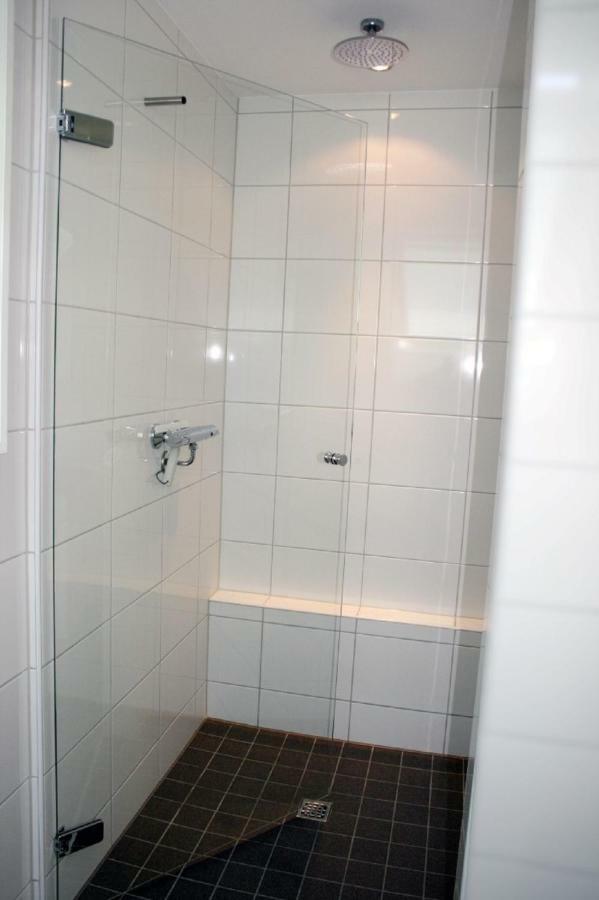 Ferienwohnung Dat Witte Hus 2 Büsum Exterior foto